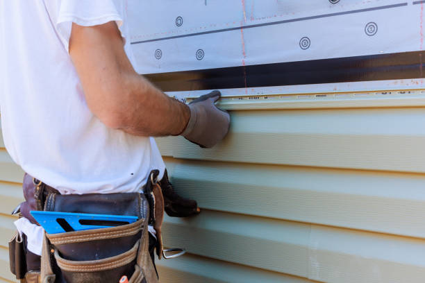 Trusted Siding Contractor service in Hopewell, VA - Creative Siding