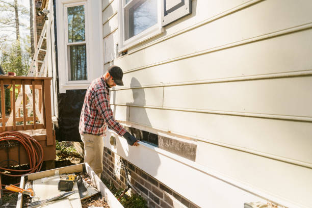 Trusted Emergency Siding Repair service in Hopewell, VA - Creative Siding